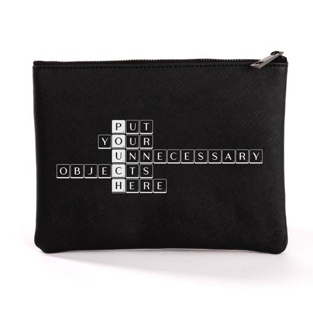 Косметичка Seletti Unnecessary