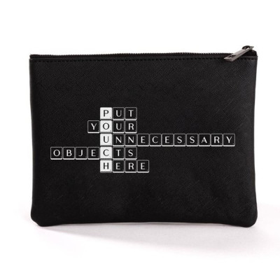 Косметичка Seletti Unnecessary