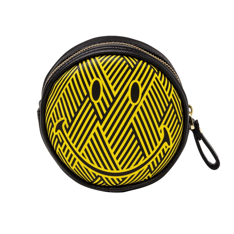 Косметичка Seletti Zig-Zag Smiley