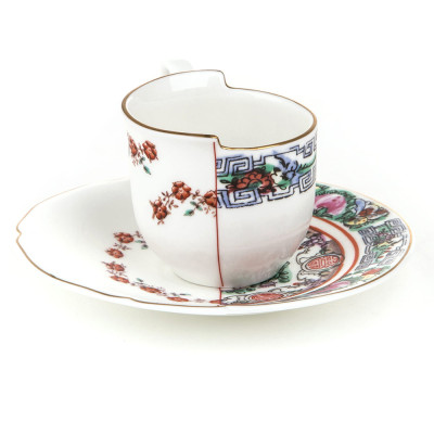 Кофейная пара Seletti Tamara