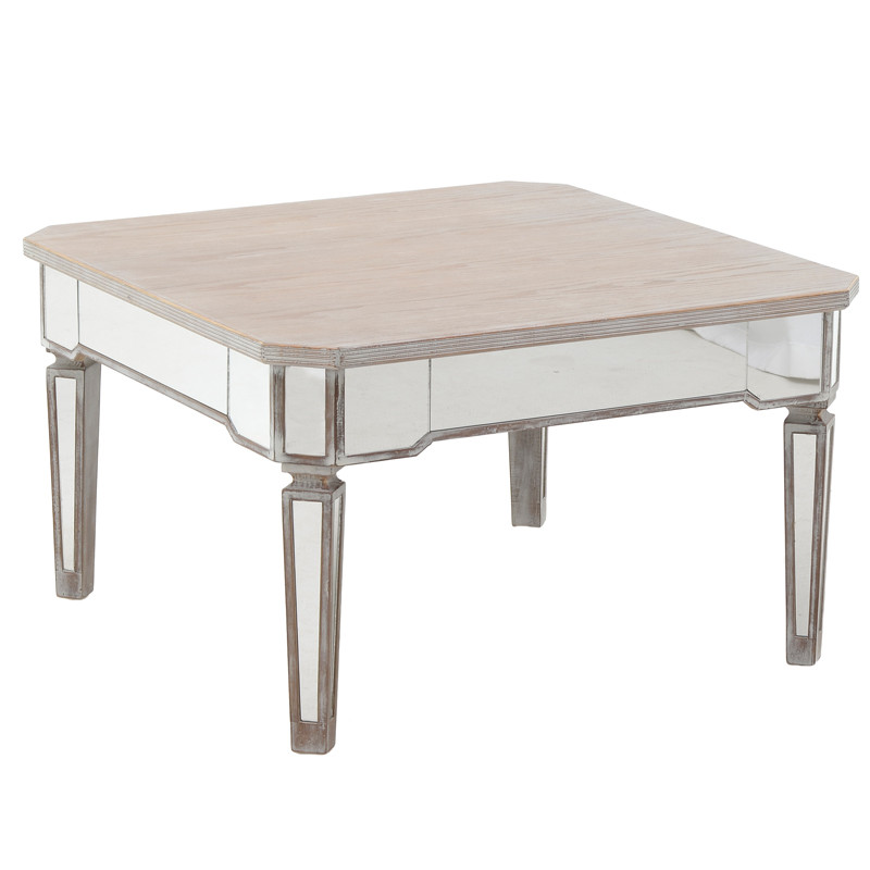 Кофейный стол Amlet Mirrored Table