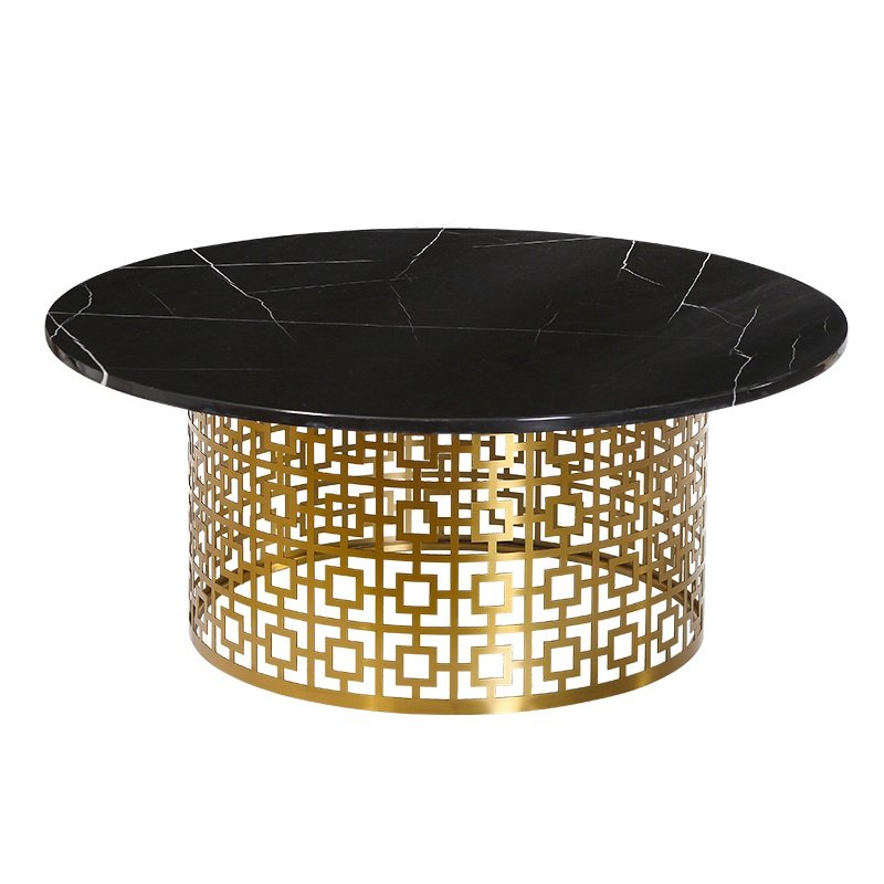 Кофейный стол Artesia Coffee Table Black
