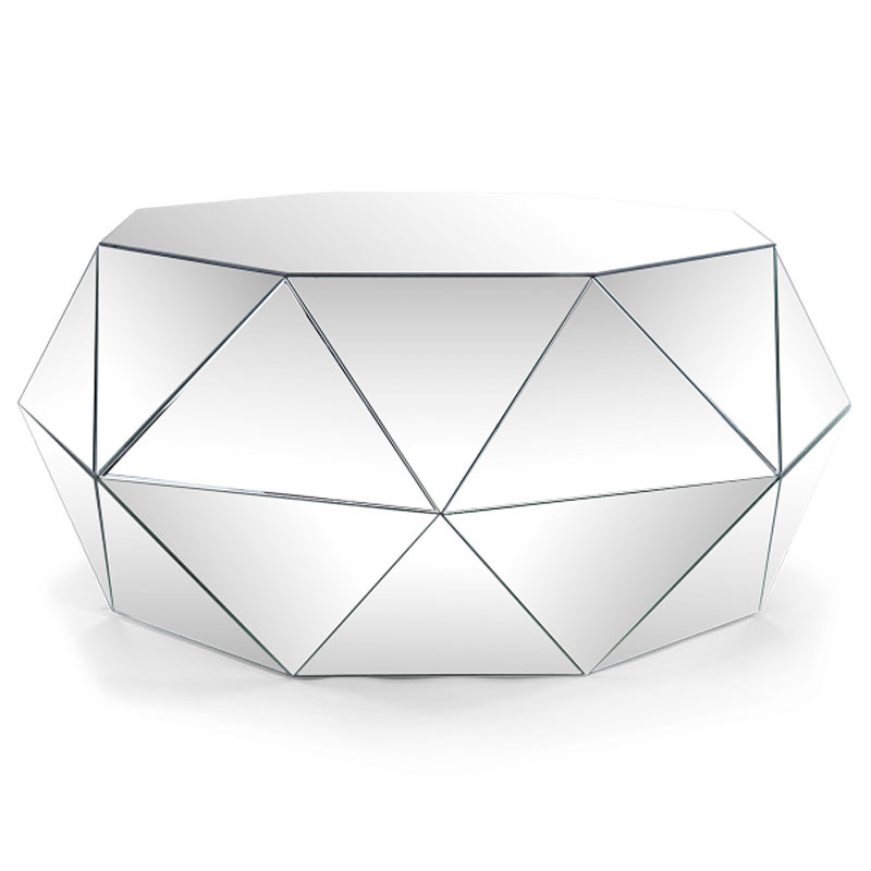 Кофейный стол Coffee Table Mirrored