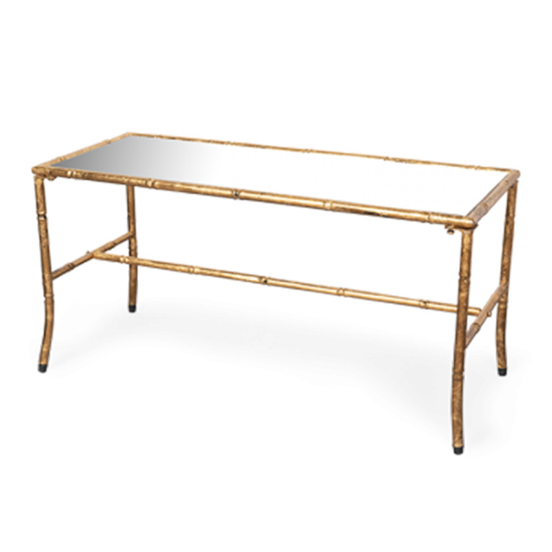 Кофейный стол Dan Mirror Tabletop Coffee Table