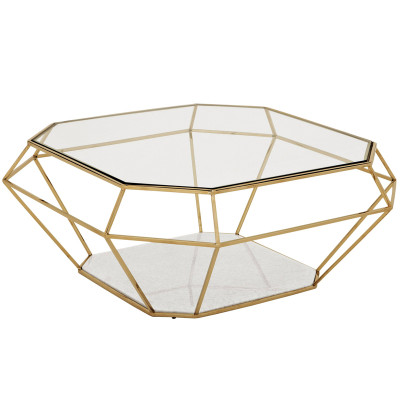 Кофейный стол Eichholtz Coffee Table Asscher