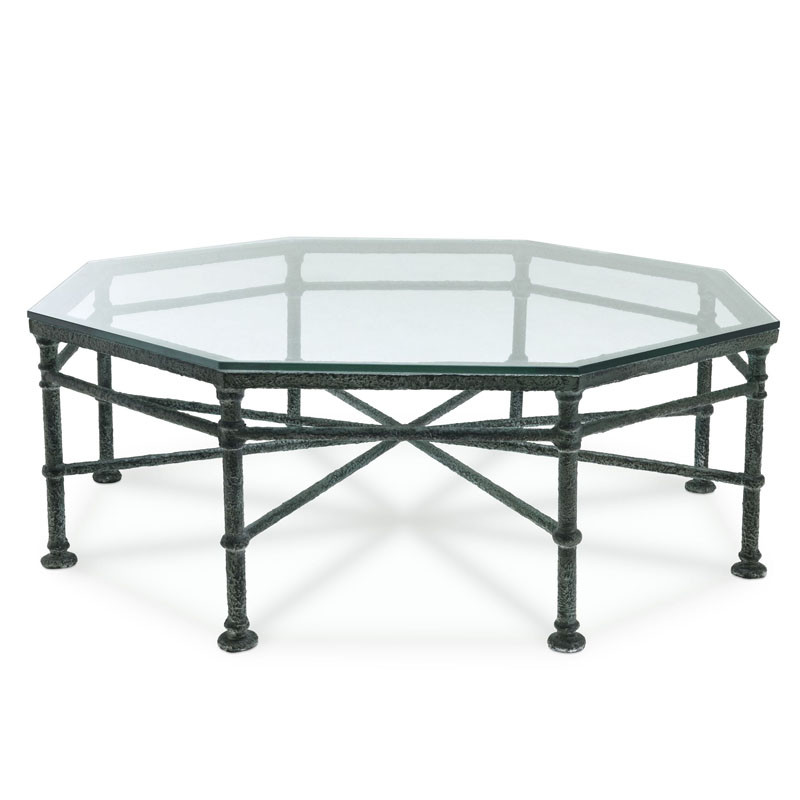 Кофейный стол Eichholtz COFFEE TABLE BIENNALE OCTAGON