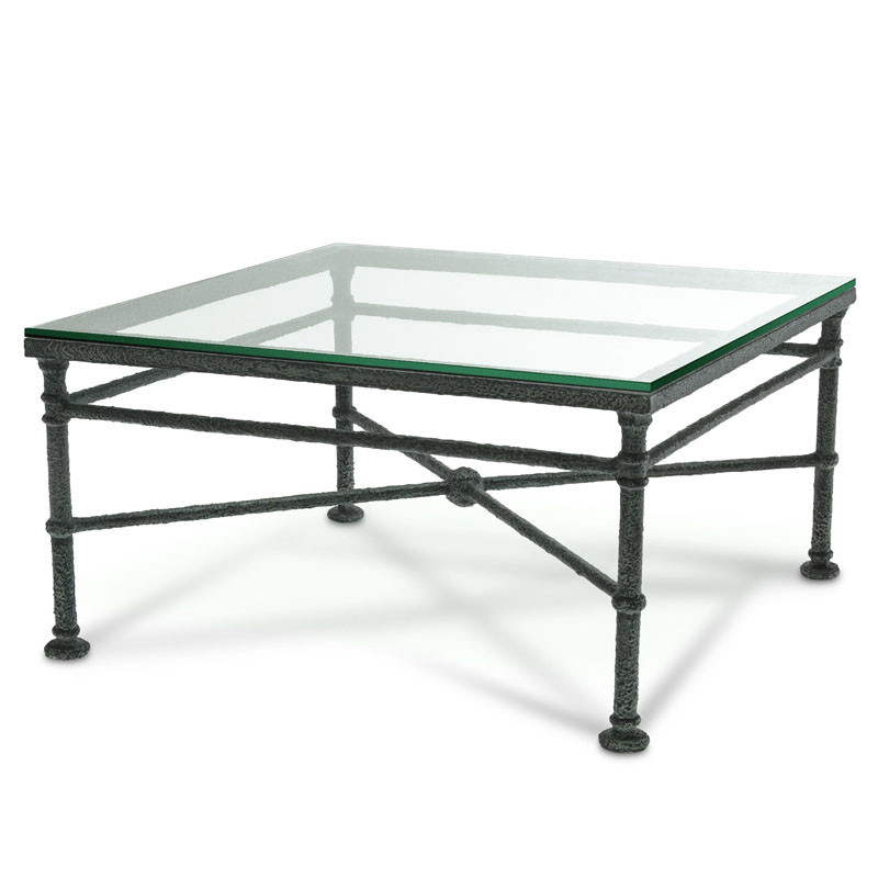 Кофейный стол Eichholtz COFFEE TABLE BIENNALE SQUARE