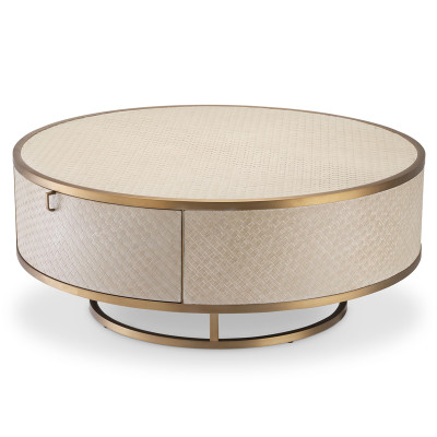 Кофейный стол Eichholtz Coffee Table Napa Valley oak