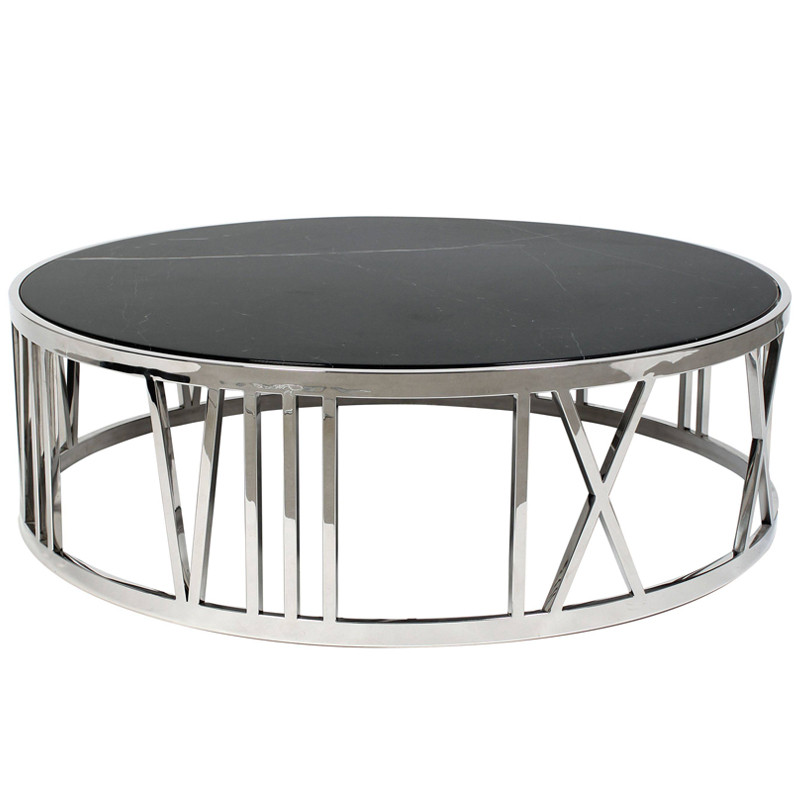 Кофейный стол Eichholtz Coffee Table Roman Figures