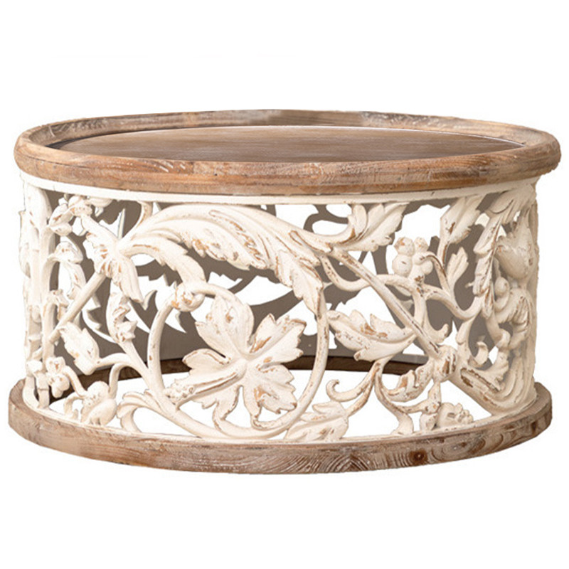 Кофейный стол Fleurette Provence Side Table