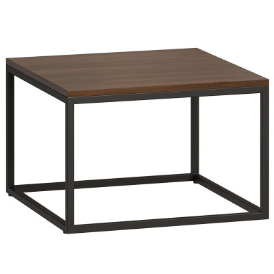 Кофейный стол Industrial Oak Philomel Coffee Table square