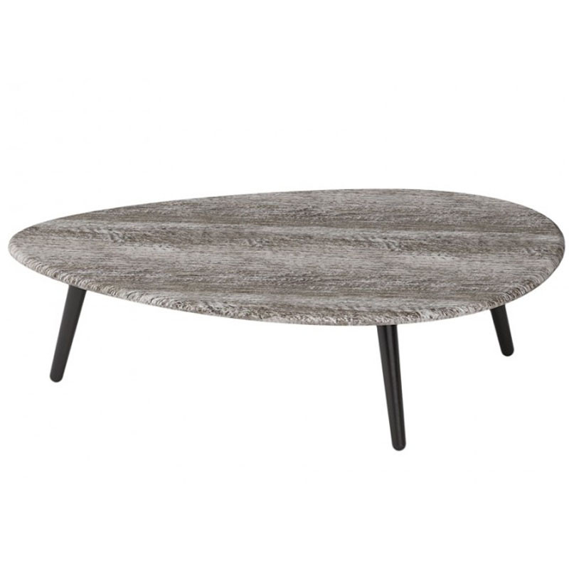 Кофейный стол Laverne Coffee Table graphite