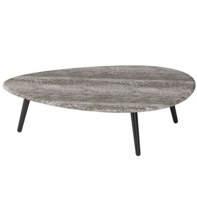 Кофейный стол Laverne Coffee Table graphite