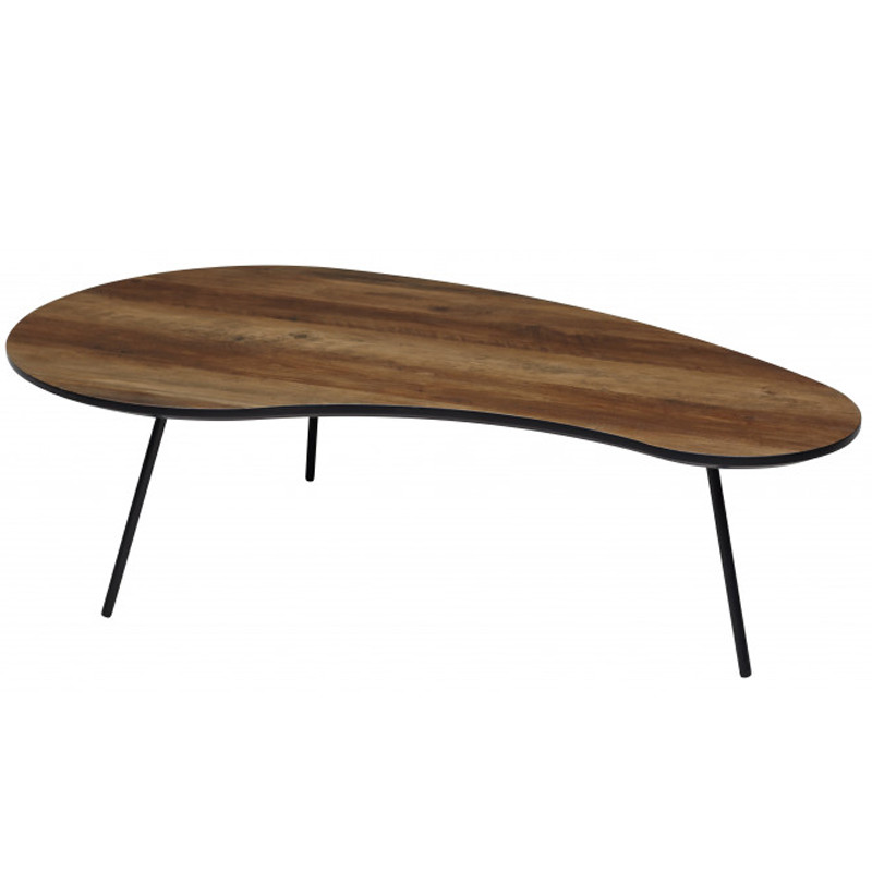 Кофейный стол Lionel Coffee Table цвет орех