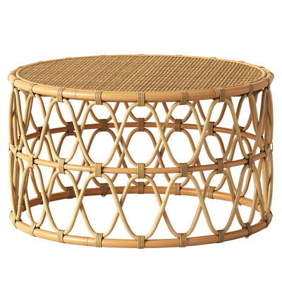 Кофейный стол Lotta Wicker Coffee Table