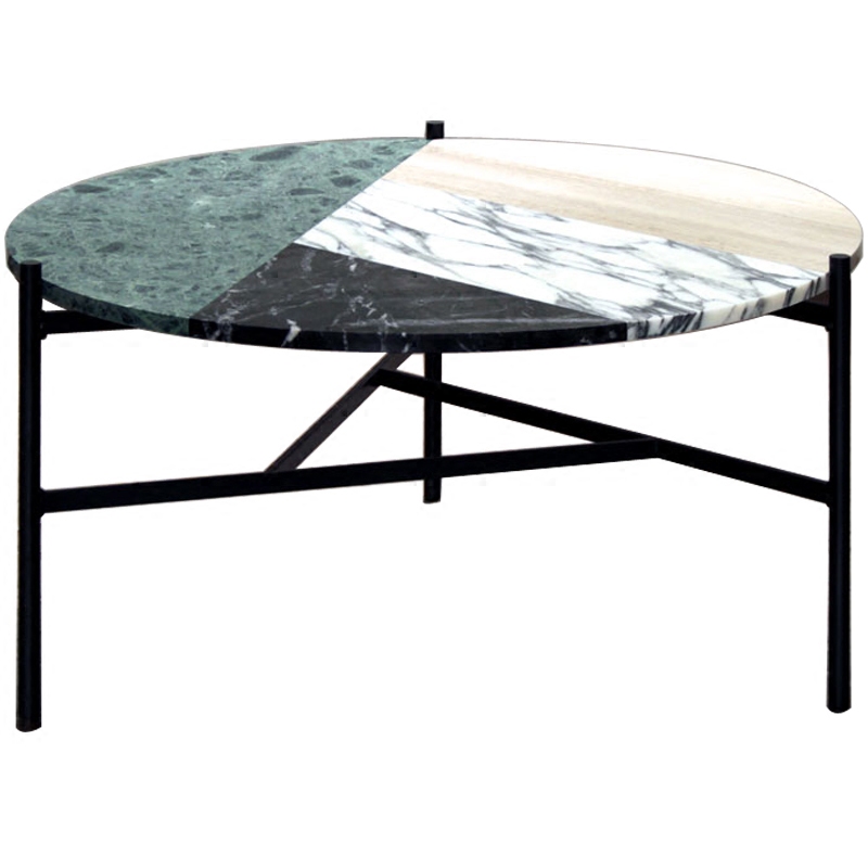 Кофейный стол Marble Combination Coffee Table