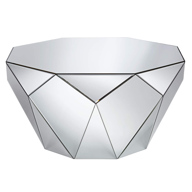 Кофейный стол Mirror Diamond