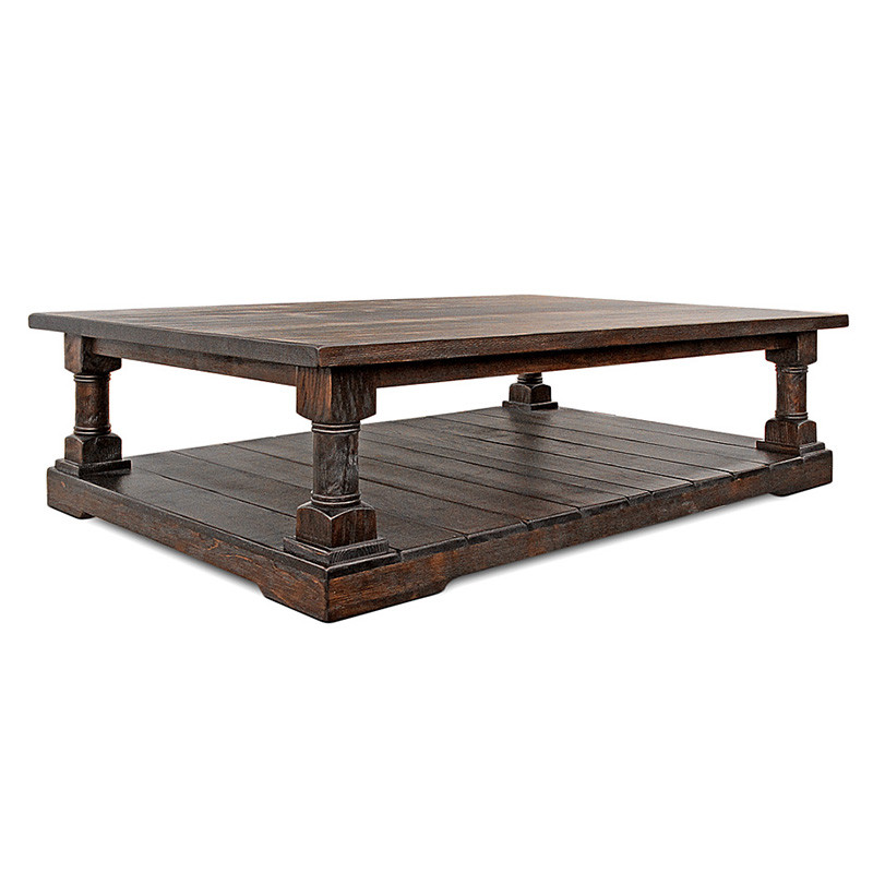 Кофейный стол Patrig Tobacco