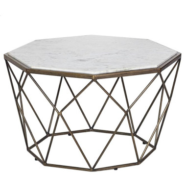 Кофейный стол Polyhedron