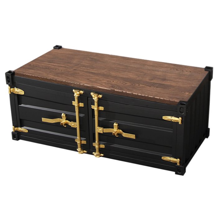 Кофейный стол Sea Container Coffee table