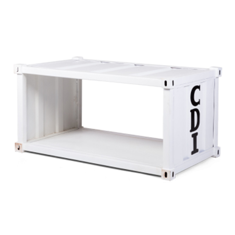 Кофейный стол Sea Container White