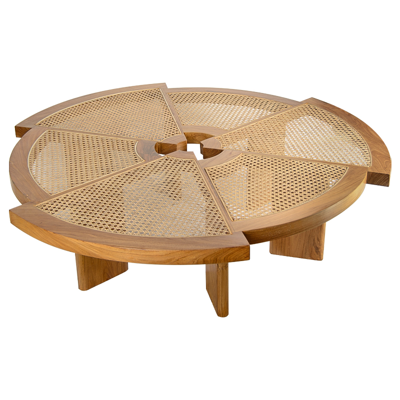 Кофейный Стол Six Segments Coffee Table