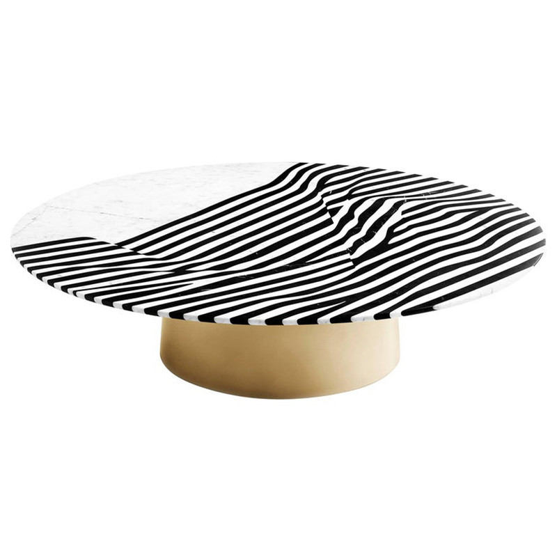 Кофейный стол Stein Marble Coffee Table