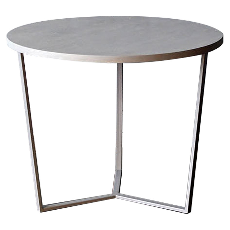 Кофейный стол Thea Industrial Metal Rust Coffee Table