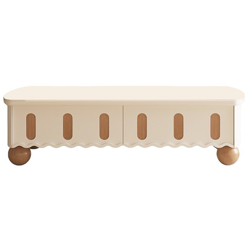 Кофейный стол Waves Wooden Forms Coffee Table