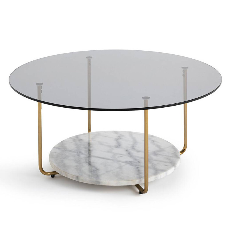 Кофейный стол White Marble