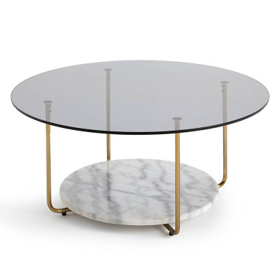 Кофейный стол White Marble