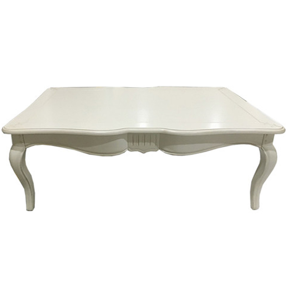Кофейный стол в стиле прованс Ivory Montmartre Provence Coffee Table
