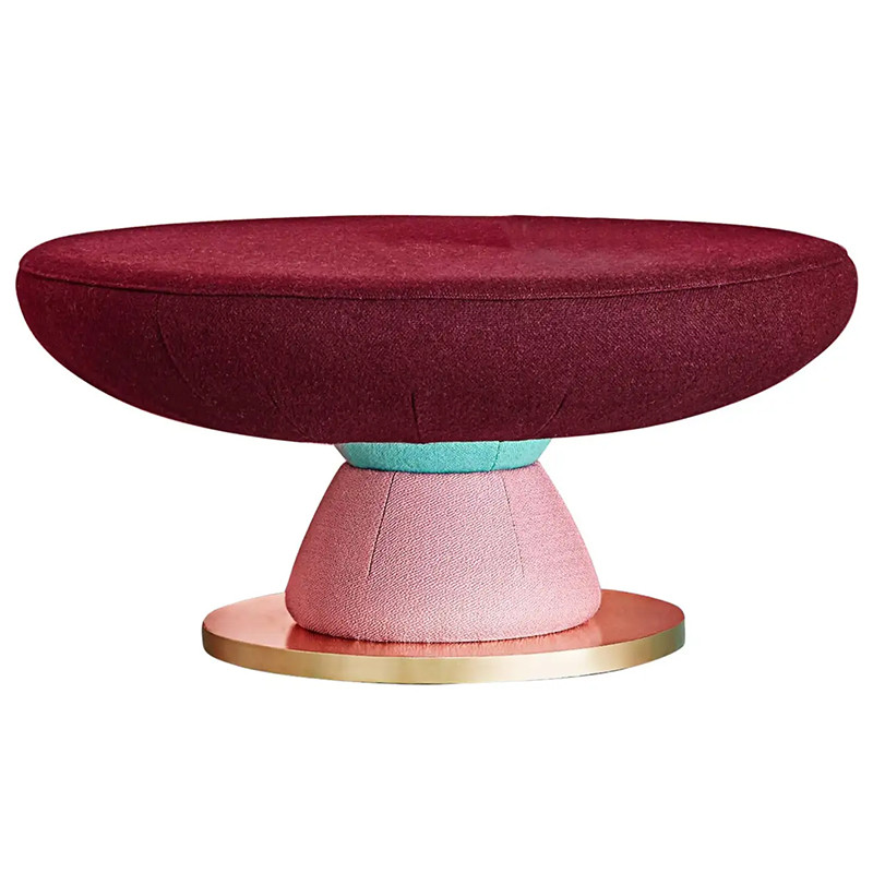 Кофейный стол дизайнерский Toadstool Collection, Colorful Coffee Table Masquespacio