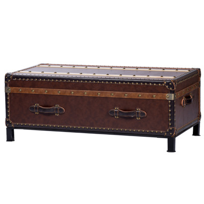 Кофейный Стол-Сундук Mayfair Steamer Trunk