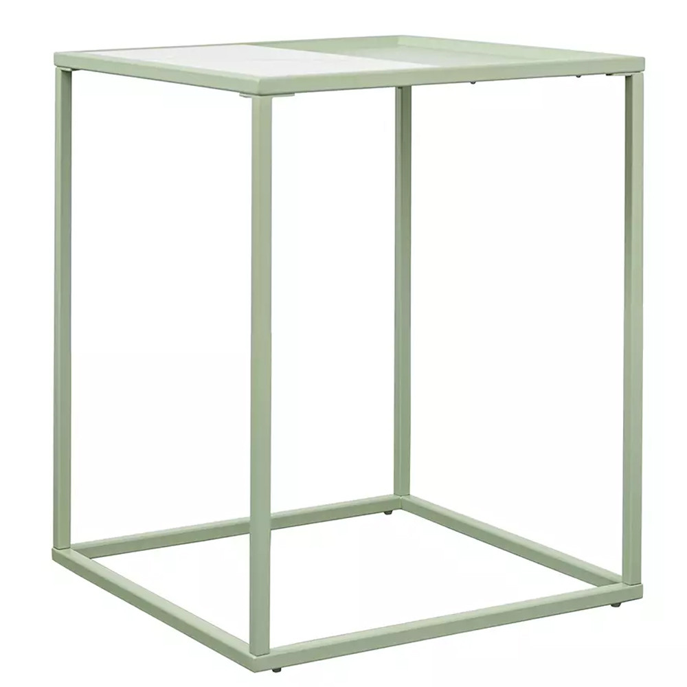 Кофейный столик с квадратной столешницей Stable Shape