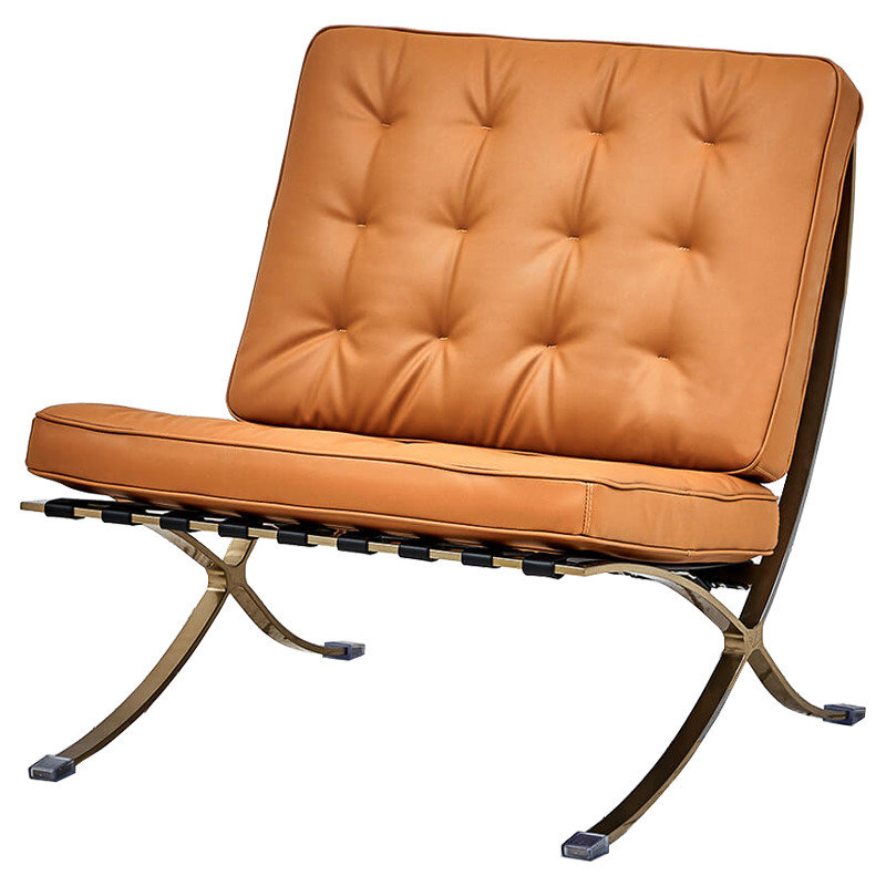 Кресло Barcelona Caramel Chair