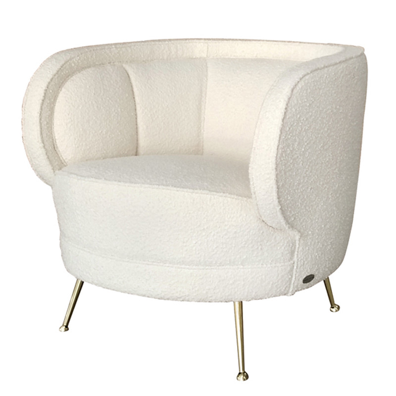 Кресло Boucle Teana Armchair