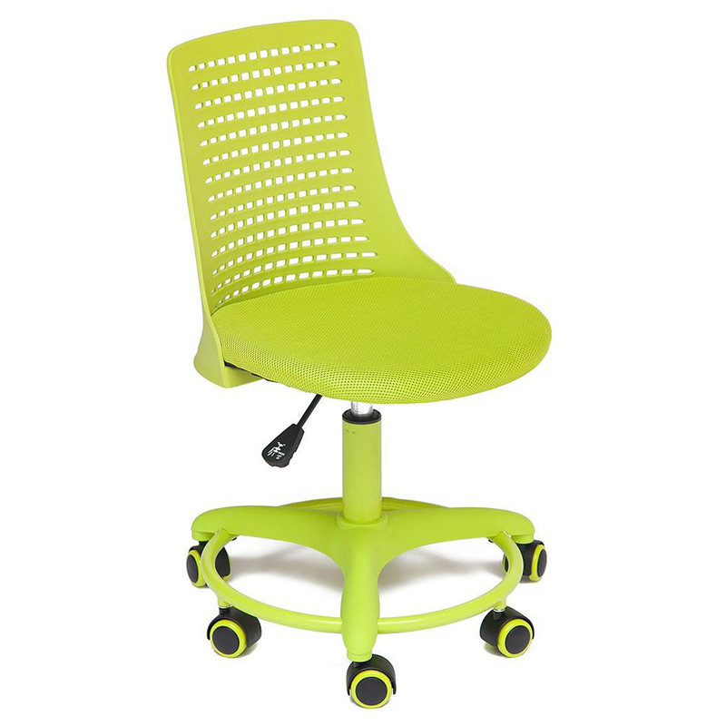 Кресло Bright Kiddie Office Chair light green
