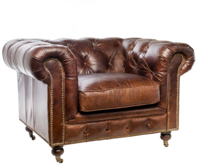 Кресло Cambridge Chesterfield