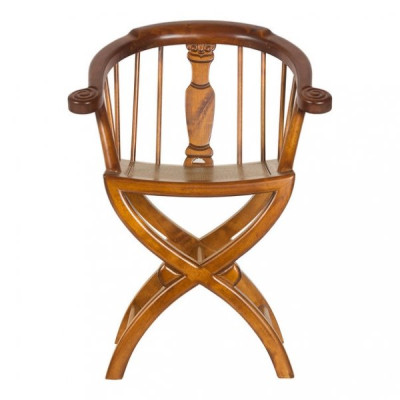 Кресло Chinese Armchair X Rotang