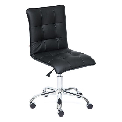 Кресло Deborah eco-leather black