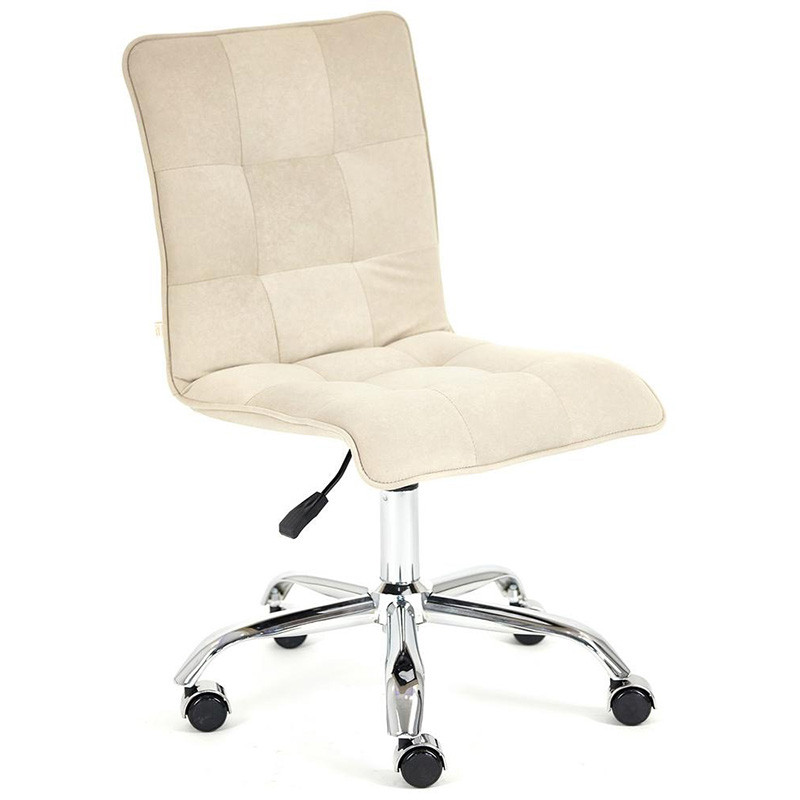 Кресло Deborah flock beige