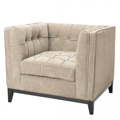 Кресло Eichholtz Chair Aldgate Greige