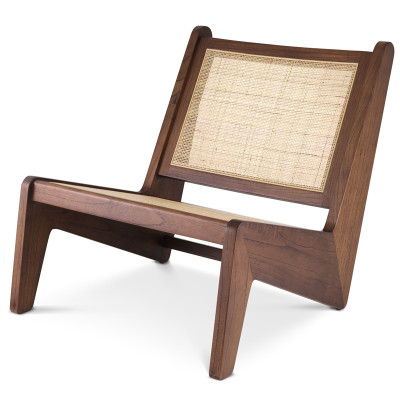 Кресло Eichholtz Chair Aubin brown