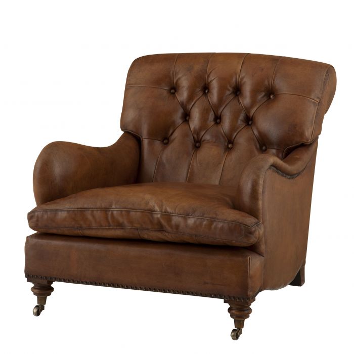Кресло Eichholtz Chair Caledonian