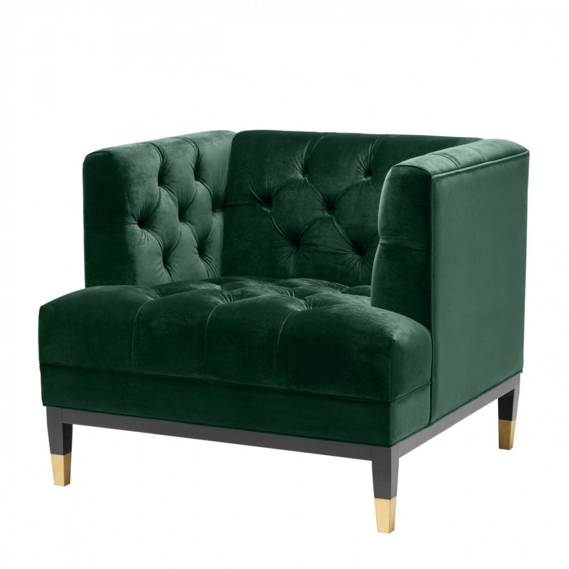 Кресло Eichholtz Chair Castelle Green