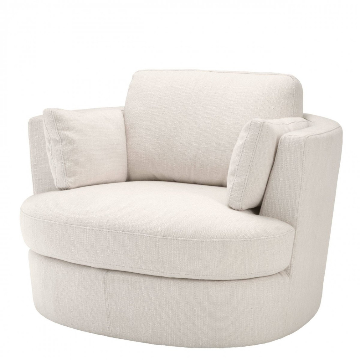 Кресло Eichholtz Chair Clarissa White