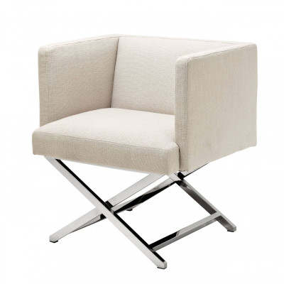 Кресло Eichholtz Chair Dawson Natural