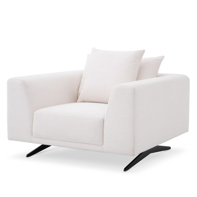 Кресло Eichholtz Chair Endless white