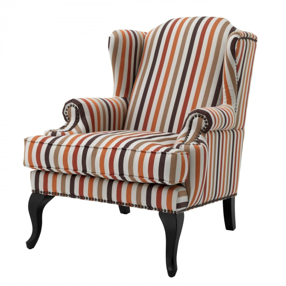 Кресло Eichholtz Chair Frank Sinatra Haywood orange